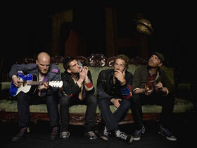Coldplay scoop top Q award